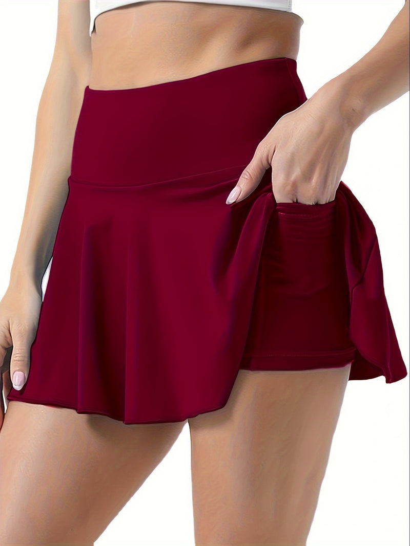 Modern Line Skirt - LORVENES