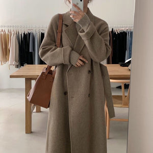 Signature Overcoat