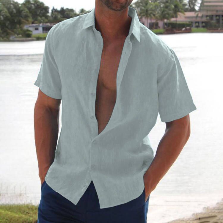 LORVENE Urban Street Shirt