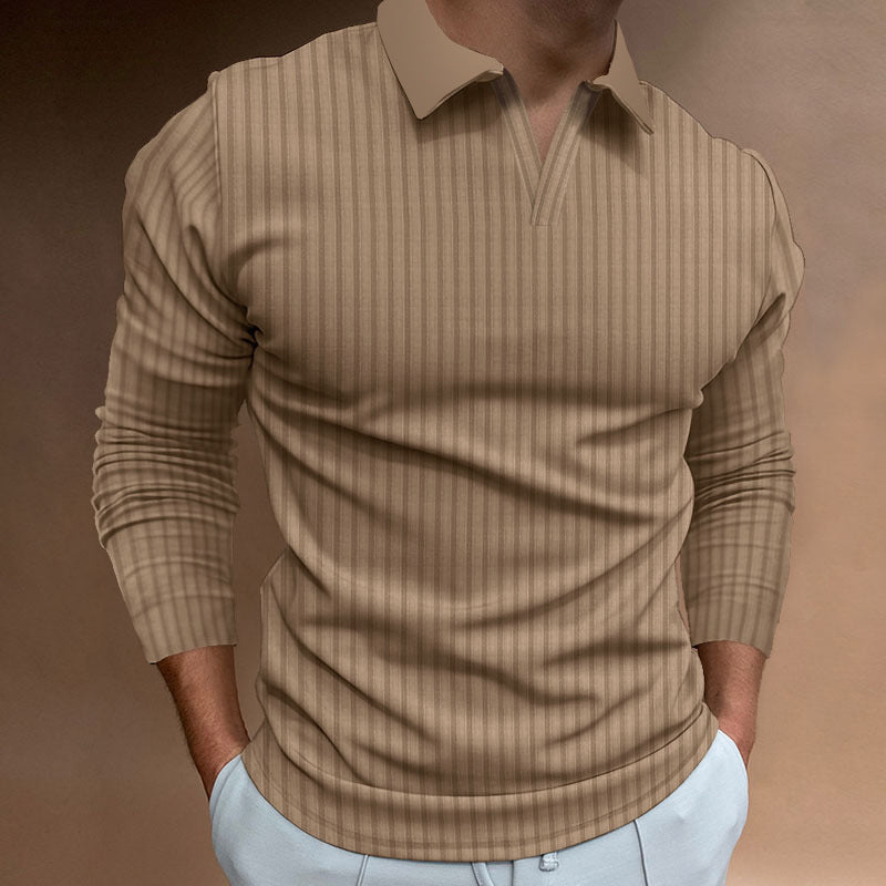 LORVENE Everyday Cotton Polo
