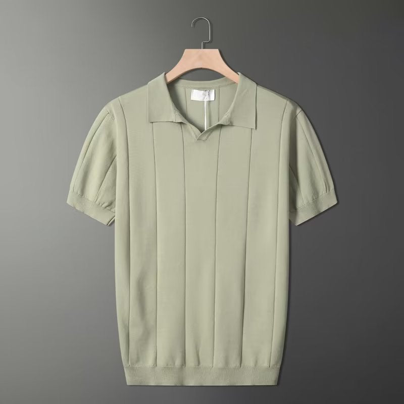 LORVENE Smart Casual Polo