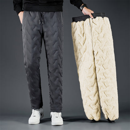 Motion Fit Straight Trousers