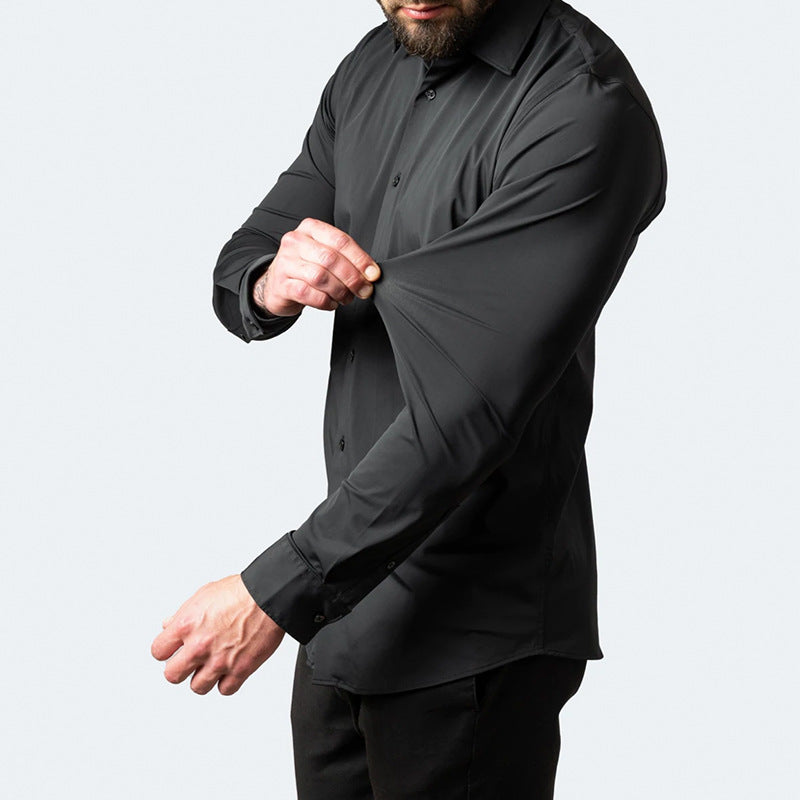 LORVENE Soft Touch Shirt