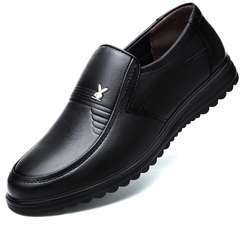 Men’s Classic Slip-On Formal Shoes