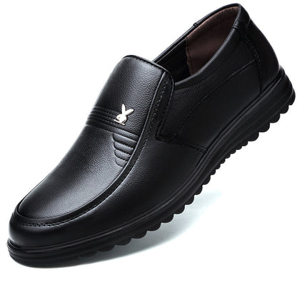 Men’s Classic Slip-On Formal Shoes