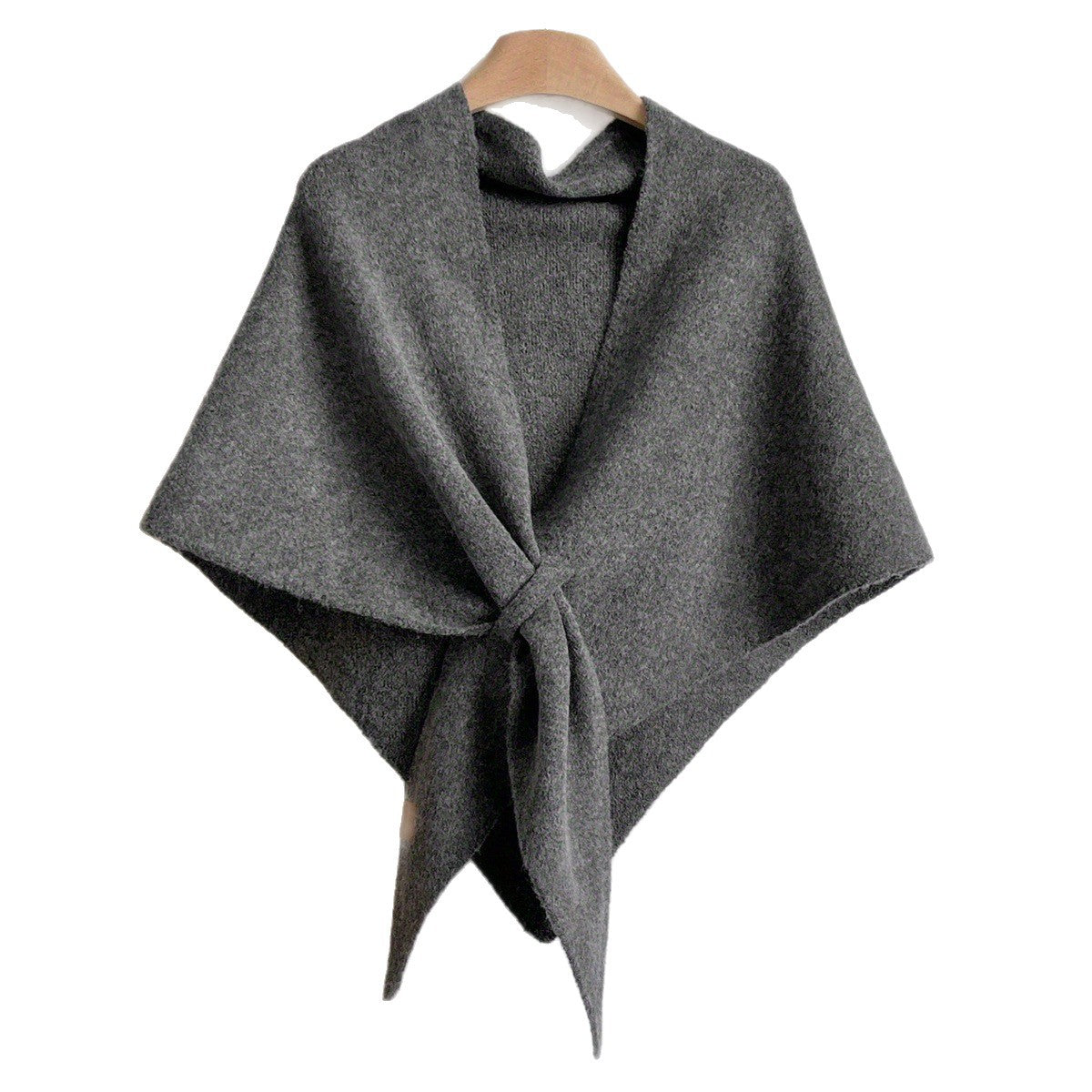 LORVENE Elegant Drape Wrap