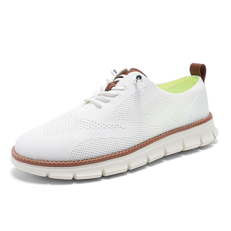 Men’s Lightweight Knit Sneakers