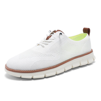 Men’s Lightweight Knit Sneakers