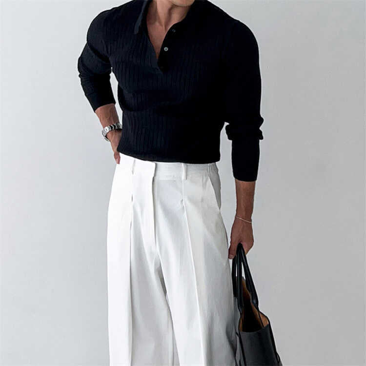 LORVENE Short Sleeve Polo