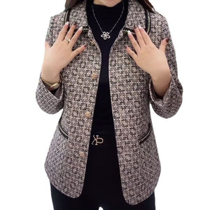 Oversized Belted Coat
