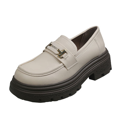 Velvet Line Loafers - LORVENES