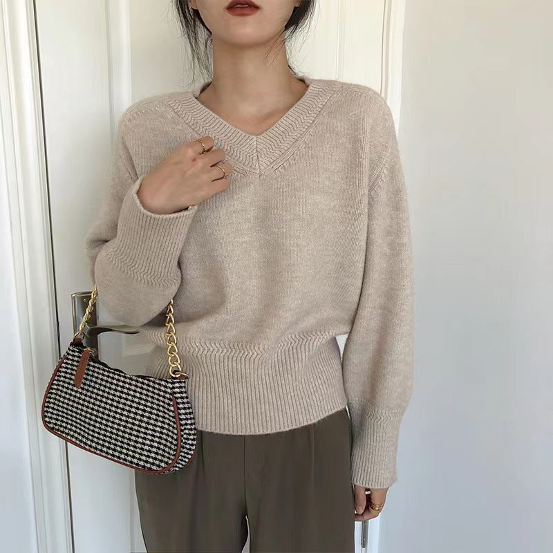 LORVENE Weekend Warm Sweater