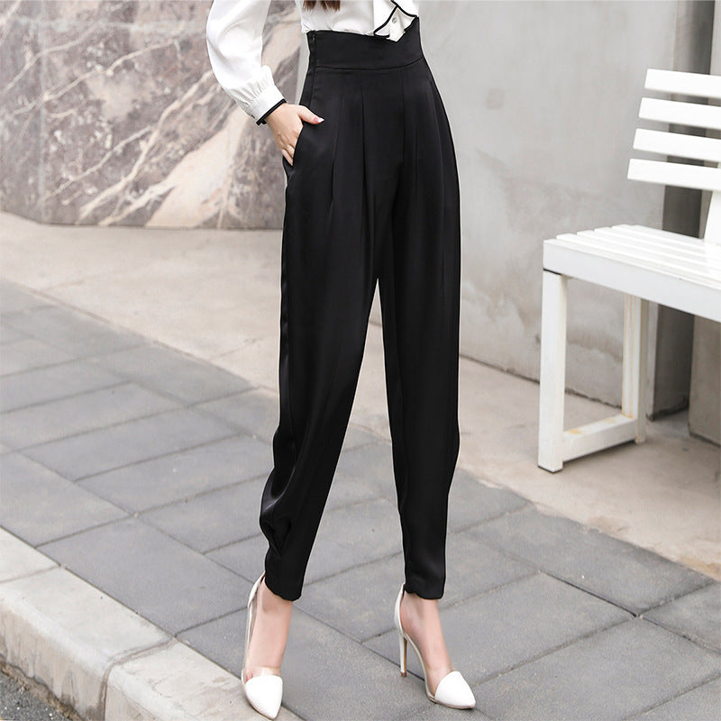Line Edge Pants
