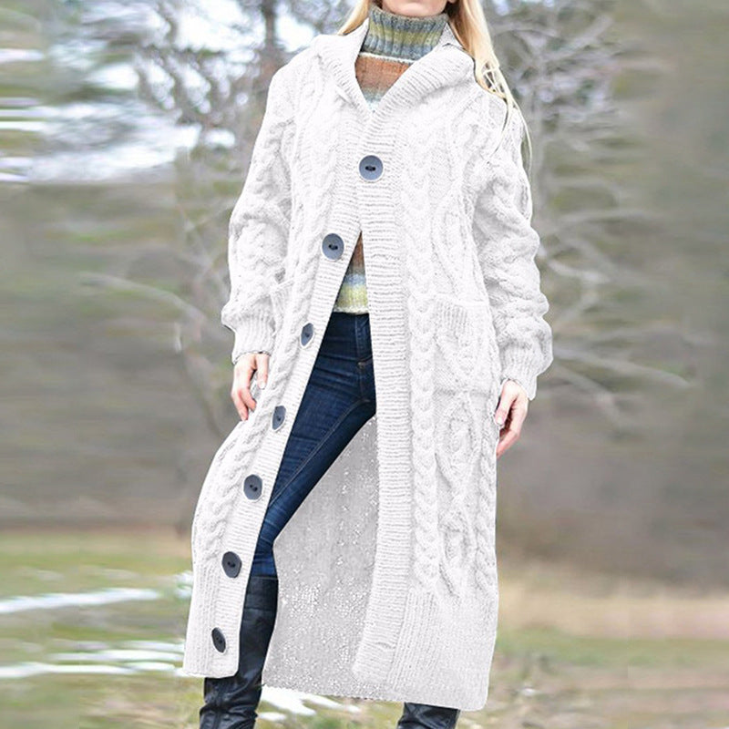 Modern Peacoat