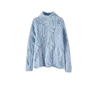 Lightweight High Neck