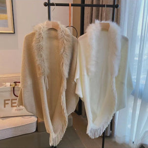 Klassisches Pashmina-Tuch