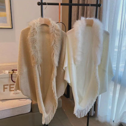 LORVENE Classic Pashmina Wrap