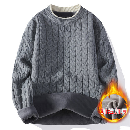 LORVENE Modern Knit High Neck