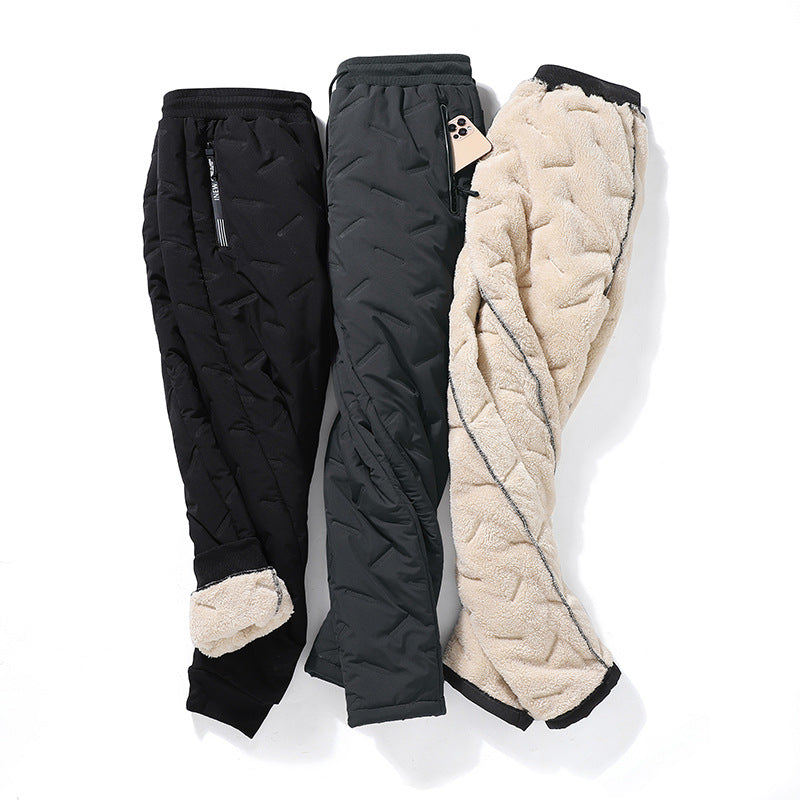 Motion Fit Straight Trousers