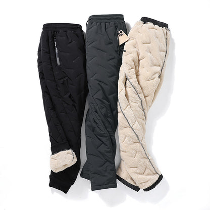 Motion Fit Straight Trousers