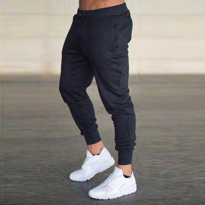 Modern Edge Slim Trousers — Low‑Rise