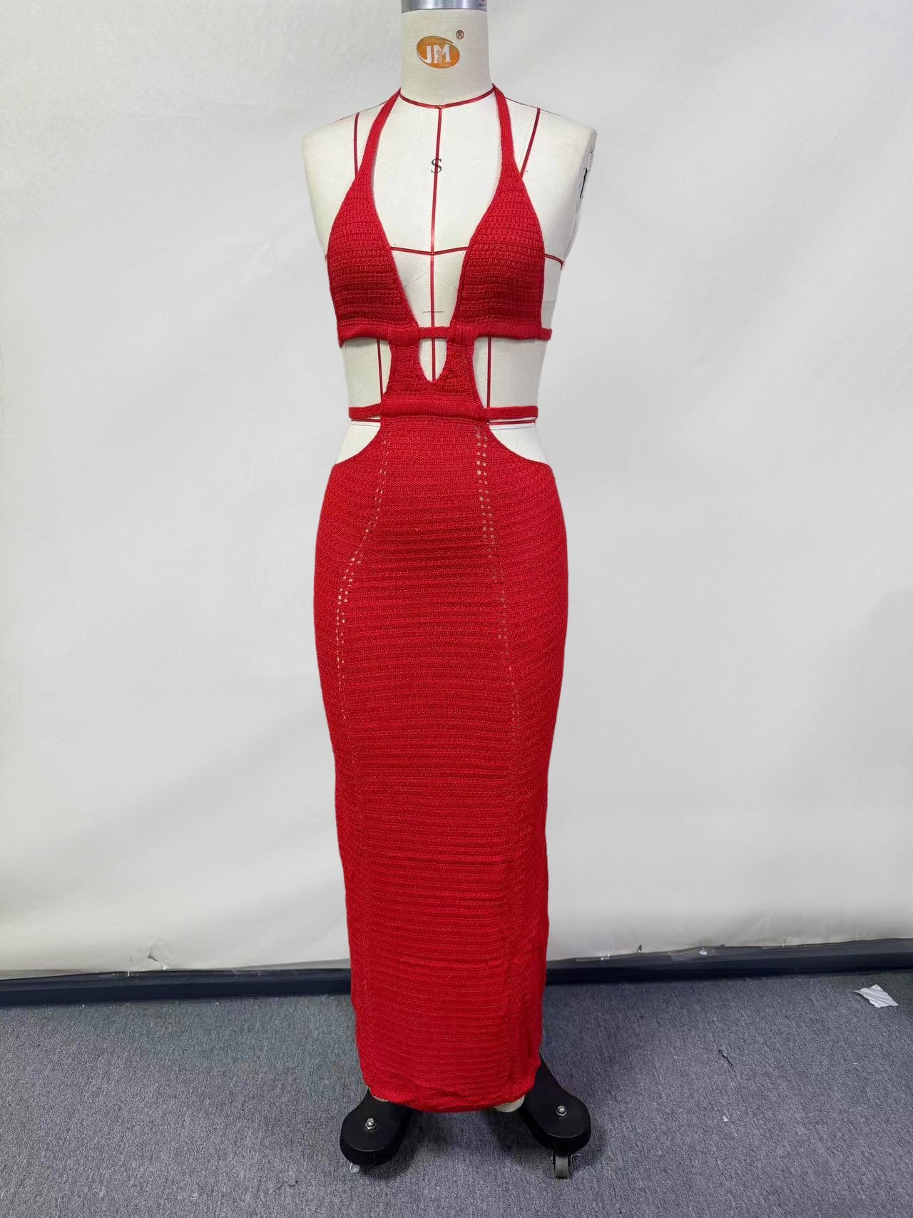 LORVENE Moon Glow Dress