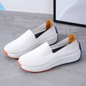 Serene Luxe Loafers - LORVENES