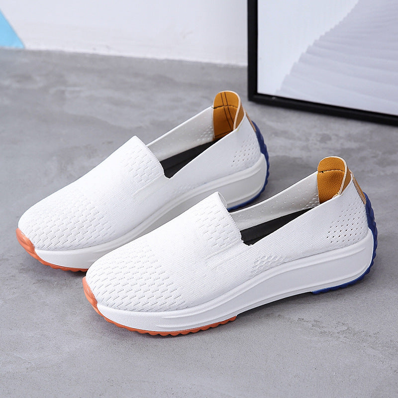 Serene Luxe Loafers - LORVENES