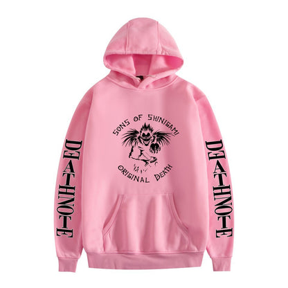 LORVENE Signature Street Hoodie