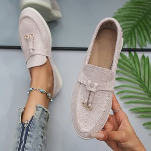 Classy Street Loafers - LORVENES