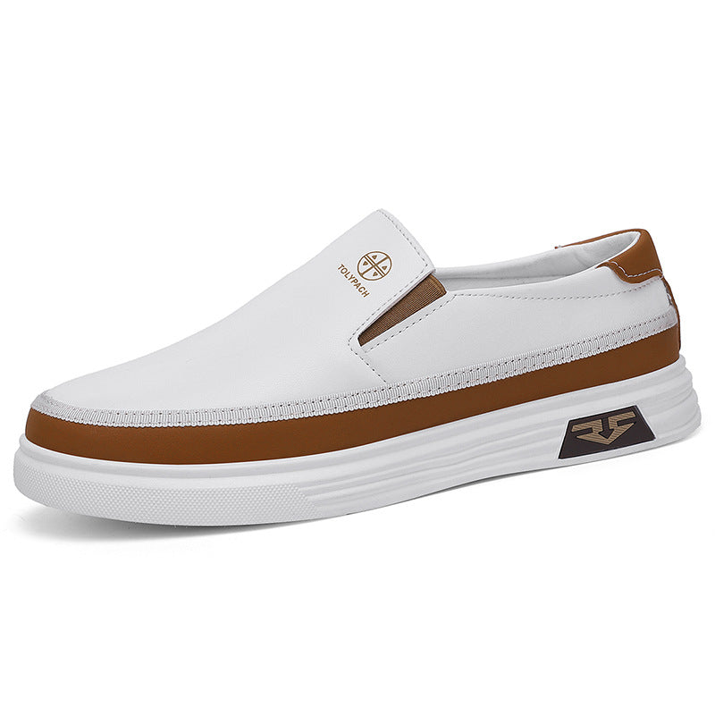 Men’s Slip-On Sport Luxe Sneakers