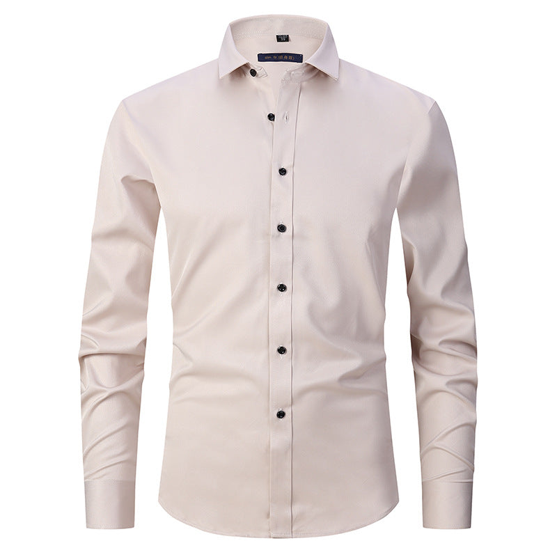 LORVENE Pure Linen Shirt