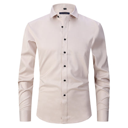 LORVENE Pure Linen Shirt