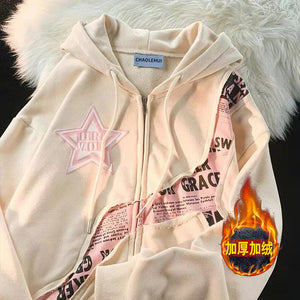 Weicher Mischpullover
