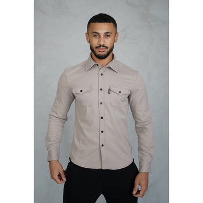 LORVENE Everyday Oxford Shirt