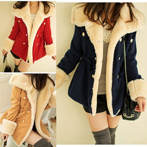 Minimalist Mid Coat