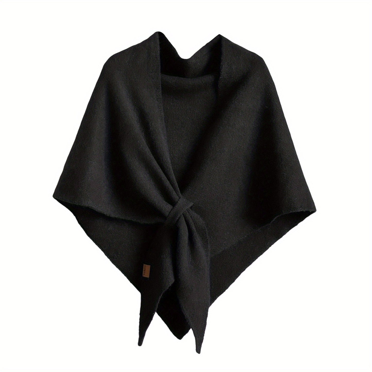 LORVENE Elegant Drape Wrap
