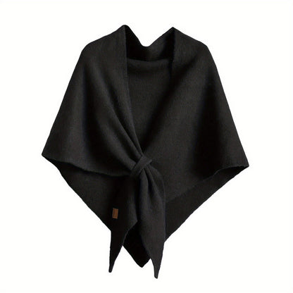 LORVENE Elegant Drape Wrap