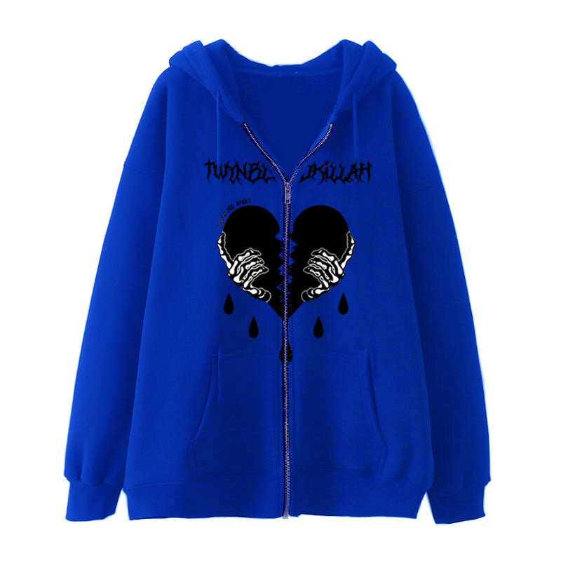 LORVENE Warm Core Hoodie