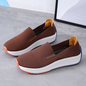 Serene Luxe Loafers - LORVENES