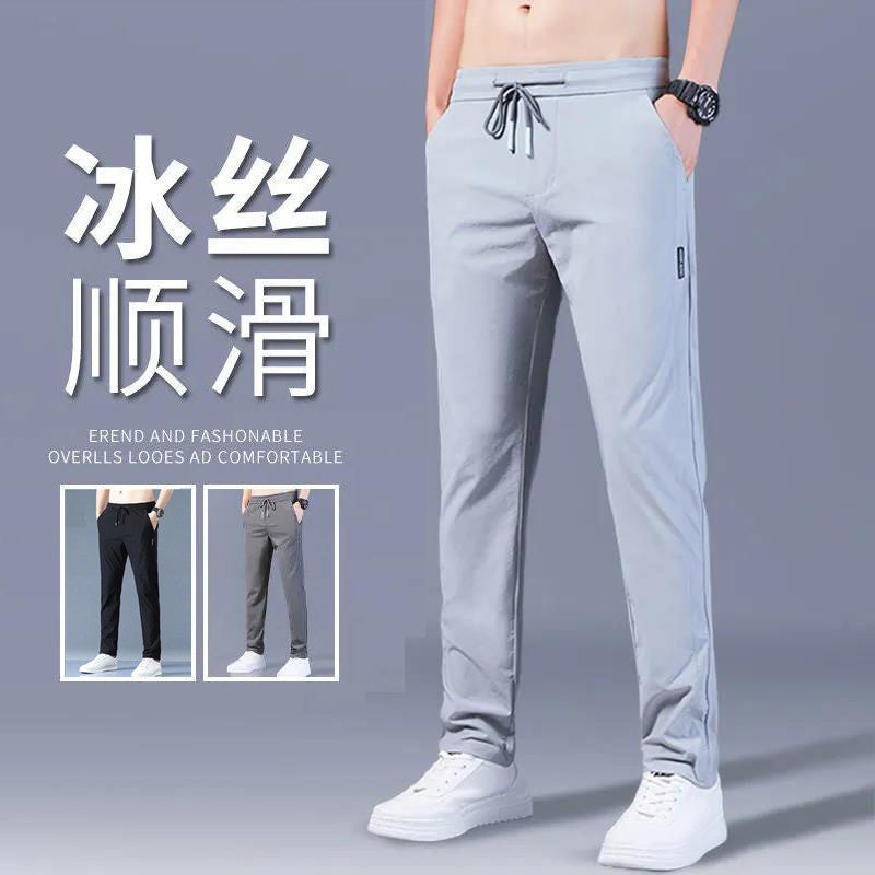 Mode Flex Slim Trousers