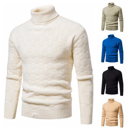 LORVENE Warm Turtleneck