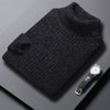 B8177 Turtleneck Black
