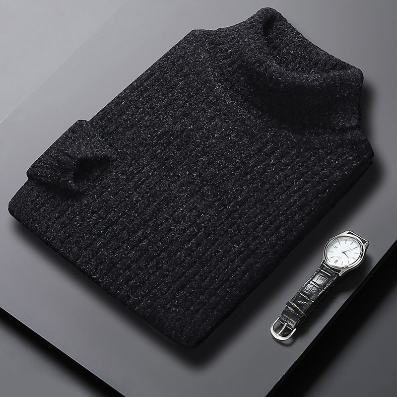 LORVENE Luxe Knit Turtleneck