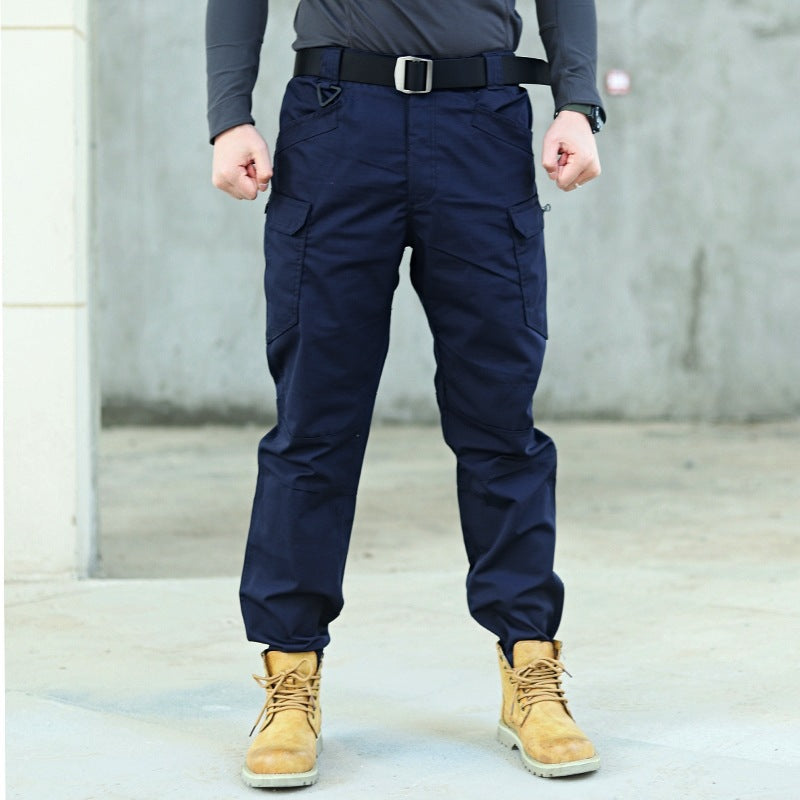 PrimeLine Cargo Pants Flex Urban