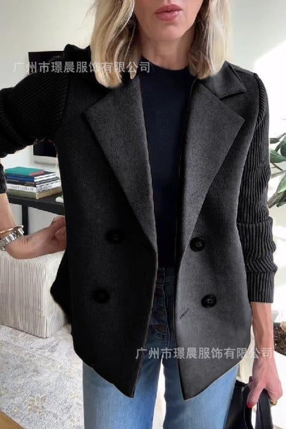 LORVENE Statement Winter Coat