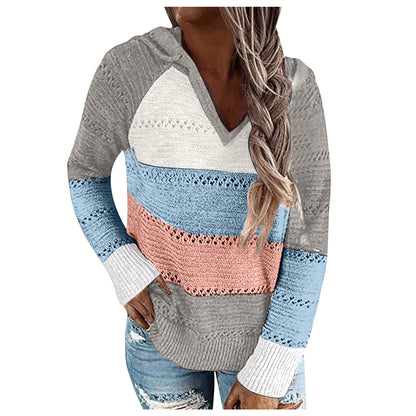 LORVENE Cashmere Touch Sweater