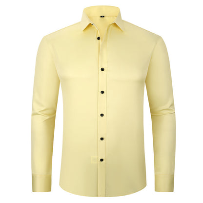 LORVENE Signature White Shirt