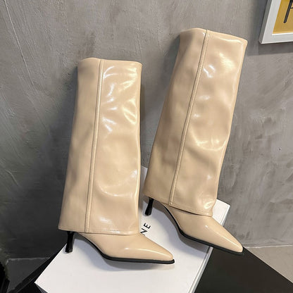 LORVENE Signature Ankle Boots