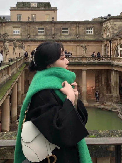 LORVENE Lightweight Evening Shawl